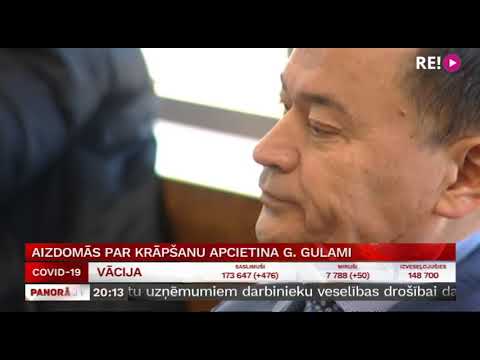 Video: Kā Ierosināt Krimināllietu Par Krāpšanu