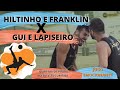 Hiltinho e franklin vcs gui e lapiseiro quartas de final tafc 25 curitiba futvlei