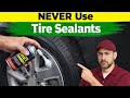 NEVER Use These 7 Tire Sealants || (But 3 that Actually Work!) – What Actually Fixes a Flat