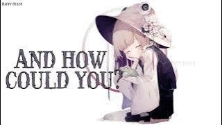 Nightcore - Your Power || Billie Eilish