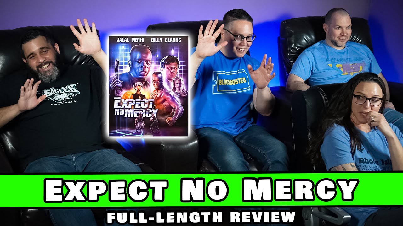 SBIG 354 - Expect No Mercy - Full-length Commentary