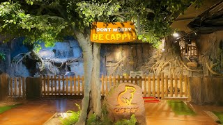 🇮🇩 Jakarta Travel Vlog (Part 3): Aquarium Safari \u0026 City Views at Thamrin Nine Observatory