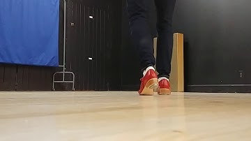 Eric Clogging Step
