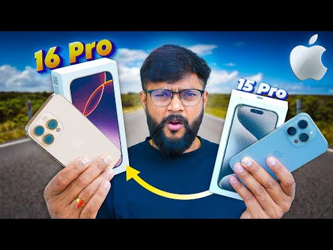 iPhone 16 Pro