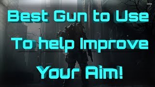 This Gun will help you become better at Aiming | Second best gun in the game | Division 1.6.1