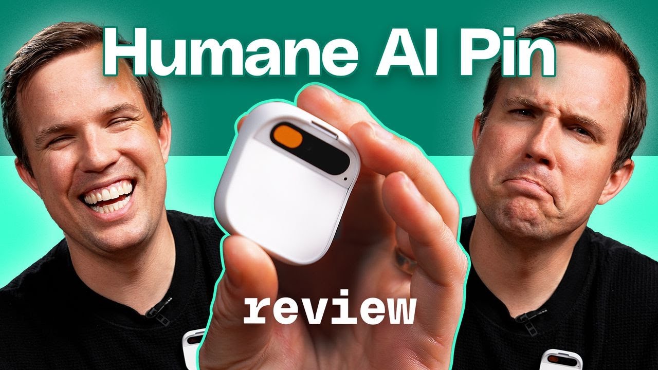 Humane AI Pin, un gadget al que le falta algo más que un hervor: la inteligencia artificial portátil funciona mal, sigue en pañales (y se hace caquita)