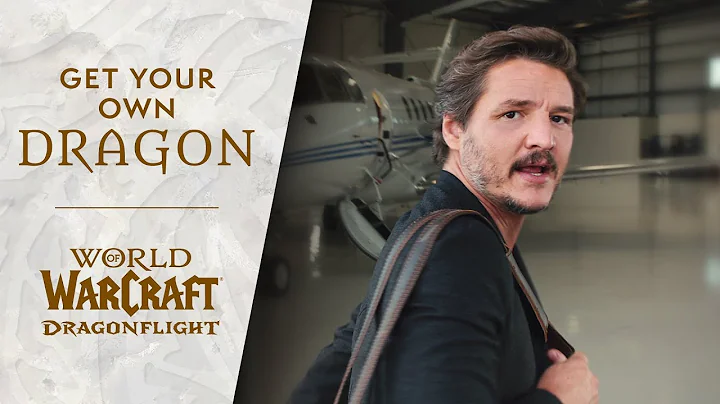 Get Your Own Dragon: Pedro Pascal, David Harbour, and Lana Condor | World of Warcraft: Dragonflight - DayDayNews