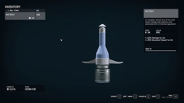 Starfield Whiteout Console Command Cheat Code