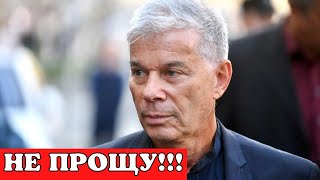 Олег Газманов: «Макаревича и Гребенщикова точно не прощу! Они просто предатели»