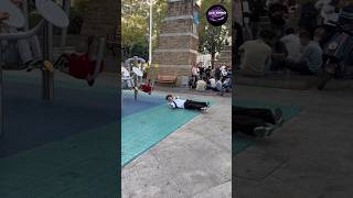 Download Lagu Street stunt in public People froze instantly Unreal moment 💥#street #strut #shortvideos #stantalent MP3