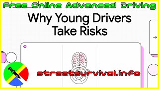 The Truth About Young Drivers: Brain Development & Risk Profile