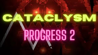 Cataclysm | 44-100 | Progress #2
