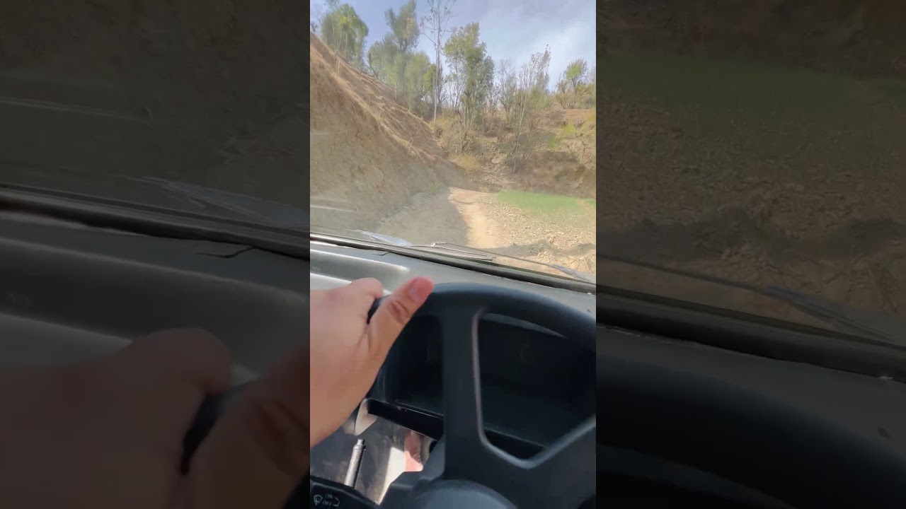 Off-Road Suzuki Pickup Loaded | Dangerous Mountain Road Adventure | Suzuki Ravi | truck life | short