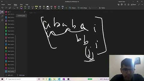 D . BackSpace | Harbour.Space Scholarship Contest 2021-2022 (Div. 1 + Div. 2) | Greedy Impl | Hindi