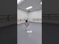 ✨Our Pre-Ballet I students are learning chasse across the floor! !  #dancer  #ballet #dancevideo