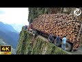 Impossible Places | World's Most Dangerous Constructions Even Engineer Can't Believe |4K Documentary