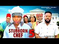 The Stubborn Chef Part 5 🍽️ | Latest Nigerian Nollywood Movie 2025
