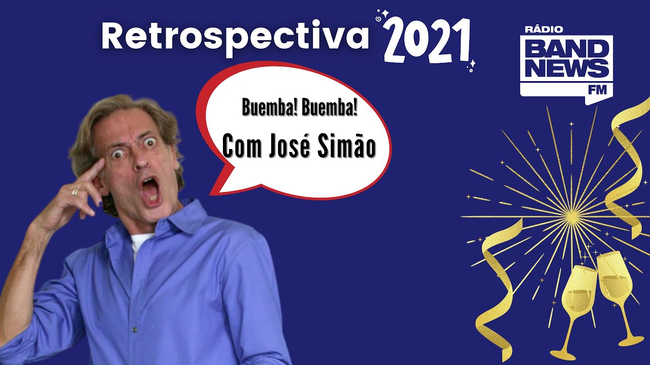 Confira a retrospectiva 2021 by José Simão!
