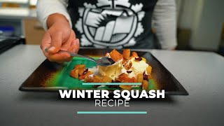 Winter Squash Recipe