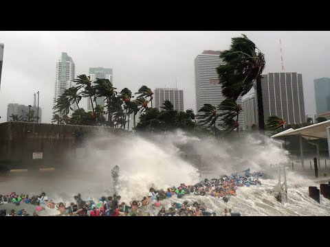 Video: Når var orkanen i Kauai?