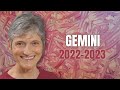 Gemini 2022-2023 Annual Horoscope Forecast - The Future Looks Bright!