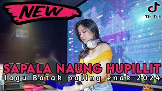 DJ SAPALA NAUNG HUPILIT REMIX BATAK SLOW TERBARU 2024 FULL BASS