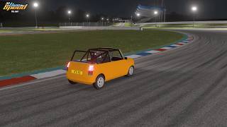Live for Speed S3 Mods #635 - UF DRAGM on Aston North