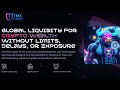 TMX Global all-in-one banking portal (loading crypto to metal card)
