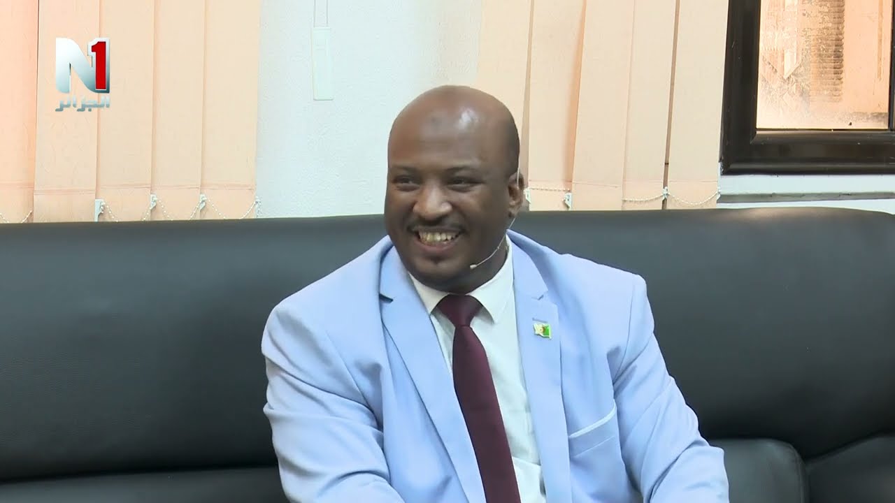 من قلب البرلمان تحل ضيفة على النائب البرلماني عفيف بليلة