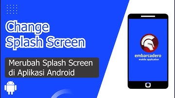 Change Splash Screen - Delphi Android Firemonkey