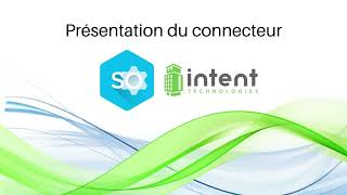Présentation connecteur SOLITECH-INTENT