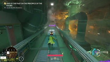 TOW2 How to Find Chief Scientist Monserrate