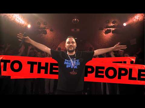 PTK - To the People / prod. by JEZUZ