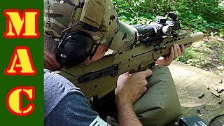 Desert Tech MDR Update Video