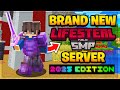 BRAND *NEW* PUBLIC LIFESTEAL SMP SERVER TO JOIN IN 2025/2026 (JAVA &amp; BEDROCK)