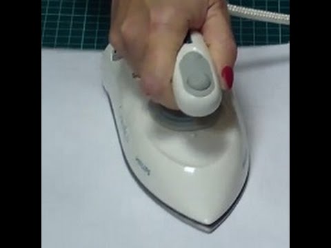Как наклеить салфетку