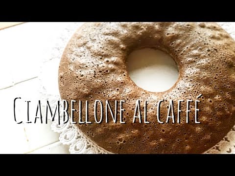 CIAMBELLONE AL CAFFÈ