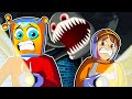 5 idiots played the scariest roblox game again