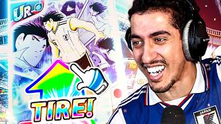 Je REVIENS 9 ANS APRES pour la COUPE DU MONDE sur CAPTAIN TSUBASA DREAM TEAM