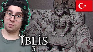 Korkudan Ağlatan Türk Yapimi Korku Oyunu İbli̇s 3