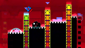 Airborne Robots 100% Geometry Dash Meltdown