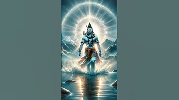 "गंगा को शिवजी की जटाओं में क्यों स्थान मिला?"🙏#viralvideo #viral #mahadev #shorts