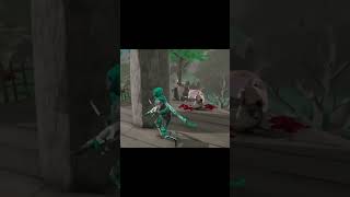 Aragami - Uccido Gli Arcieri Scivolando Via Nelle Ombre O Nella Luce?