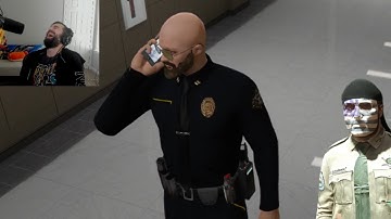 Sam Baas Calls Conan After 5 Years | NoPixel 4.0 GTA RP