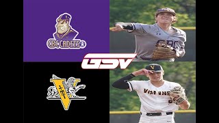 CBC vs Vianney: FULL HIGHLIGHTS #baseball