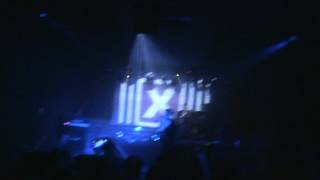 SUICIDE COMMANDO - See You in HELLraiser - Live @ ArcticA club, St.Petersburg (17.03.2012)