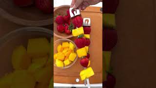 Grilled Fruit &amp; Ice Cream | Charbroil®