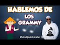 El Chombo presenta : Hablemos de los premios Grammy