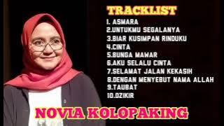 Novia Kolopaking Lagu Terbaik Untuk Teman Santai