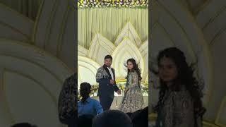 Latest iPhone update 26.4.2 zoom15x test#reception #marriage #newcouplereels #viralvideo #ytshorts